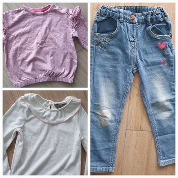 2 Pulls  3 ans, 98cm