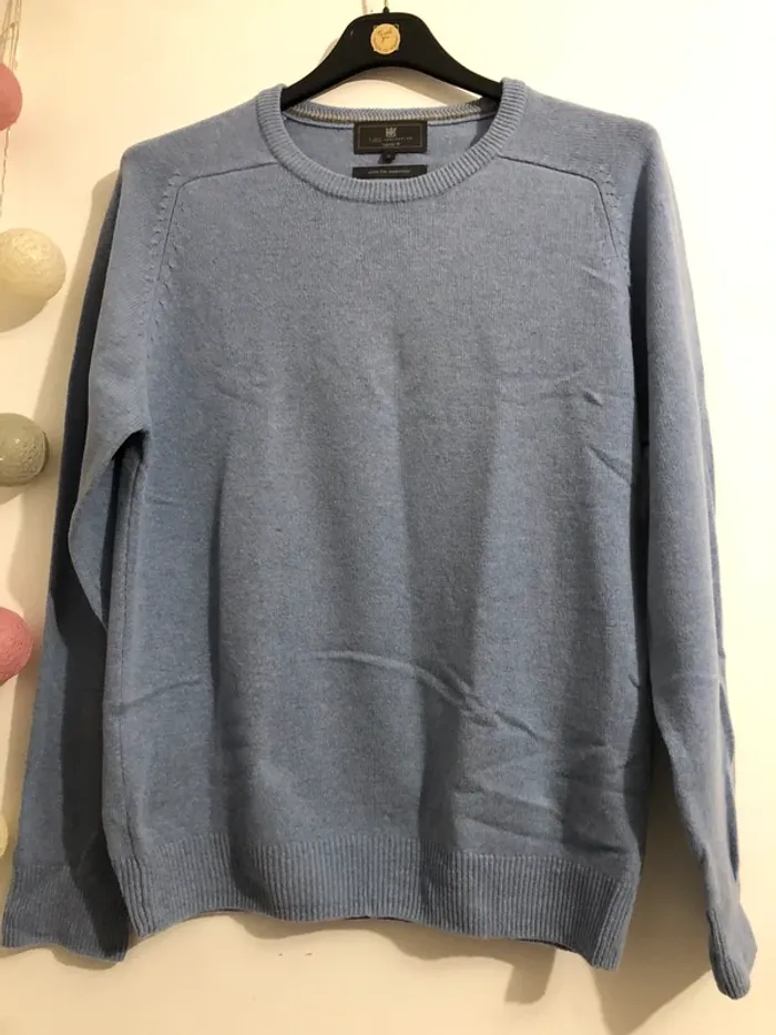 Pull 100% laine M&S - photo numéro 2