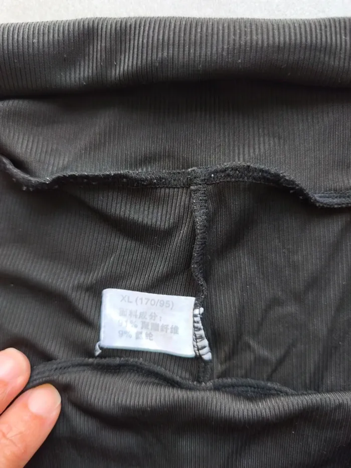 Short de grossesse - photo numéro 2