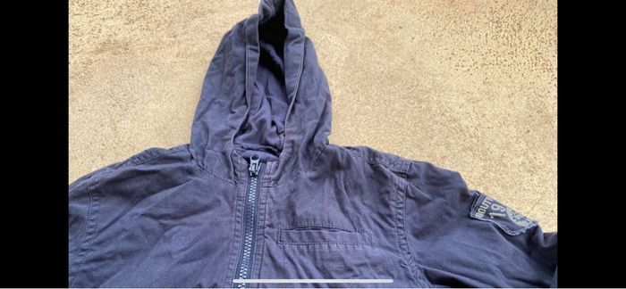 Veste la redoute bleu marine - photo numéro 2