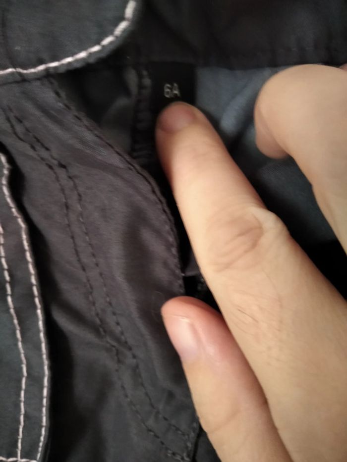 pantalon Spirit 6 ans - photo numéro 4