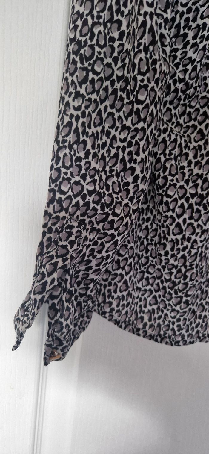 Blouson a manche mim taille 38 - photo numéro 9