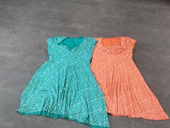 robe evasé