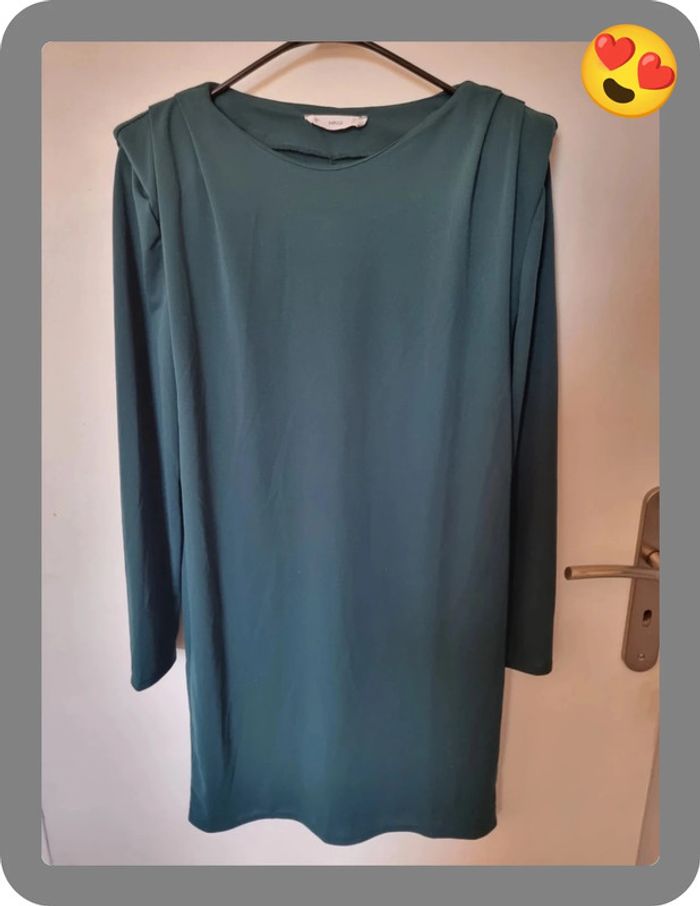 Robe verte - photo numéro 6