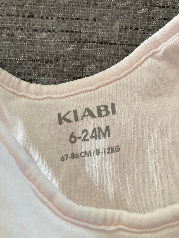 Gigoteuse 6/24 mois - photo numéro 2