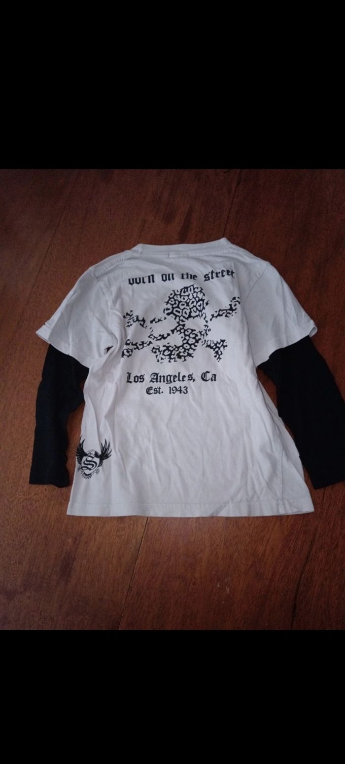 T shirt Smet - photo numéro 2