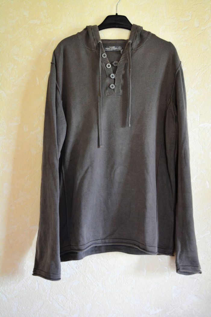 Pull style Sweat