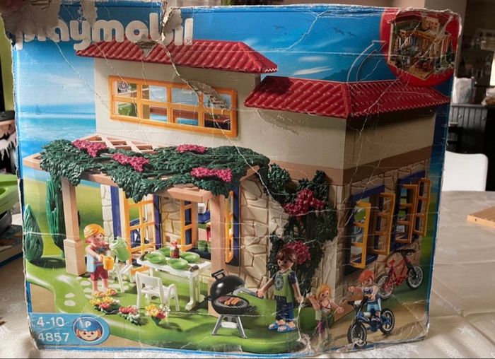 Maison de campagne Playmobil n°4856 - photo numéro 9