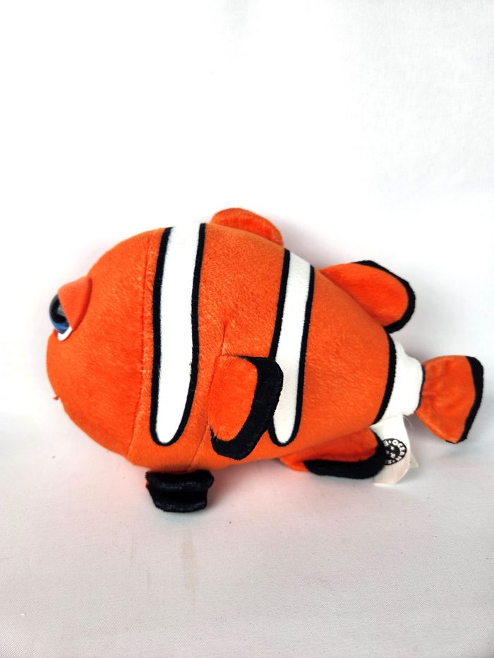 Peluche Poisson Clown - Collection Ocean Buddies - photo numéro 3