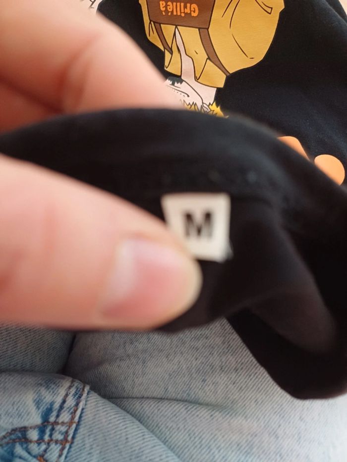 Tee shirt onepiece - photo numéro 5