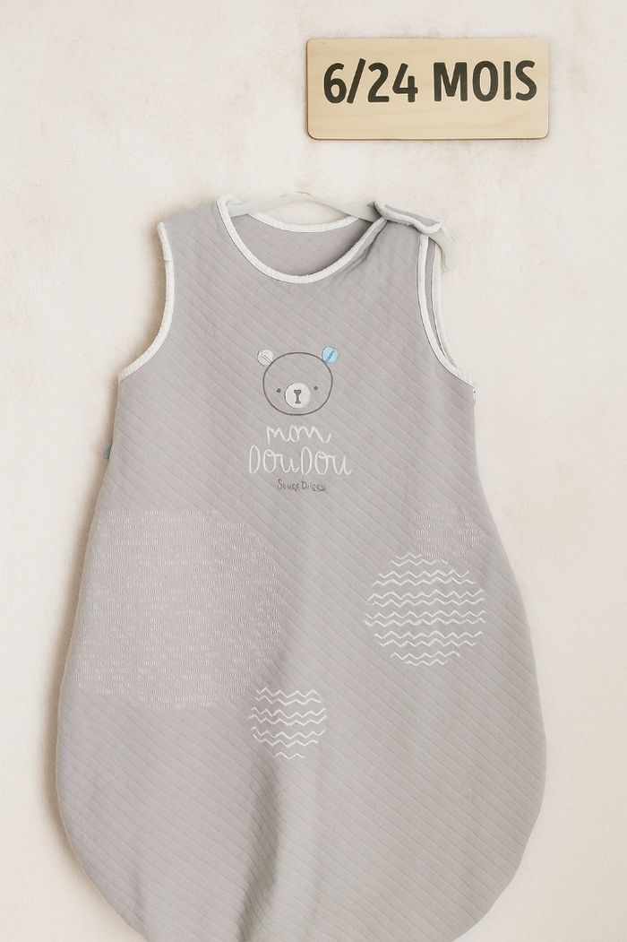 Gigoteuse demi saison 6/24 mois