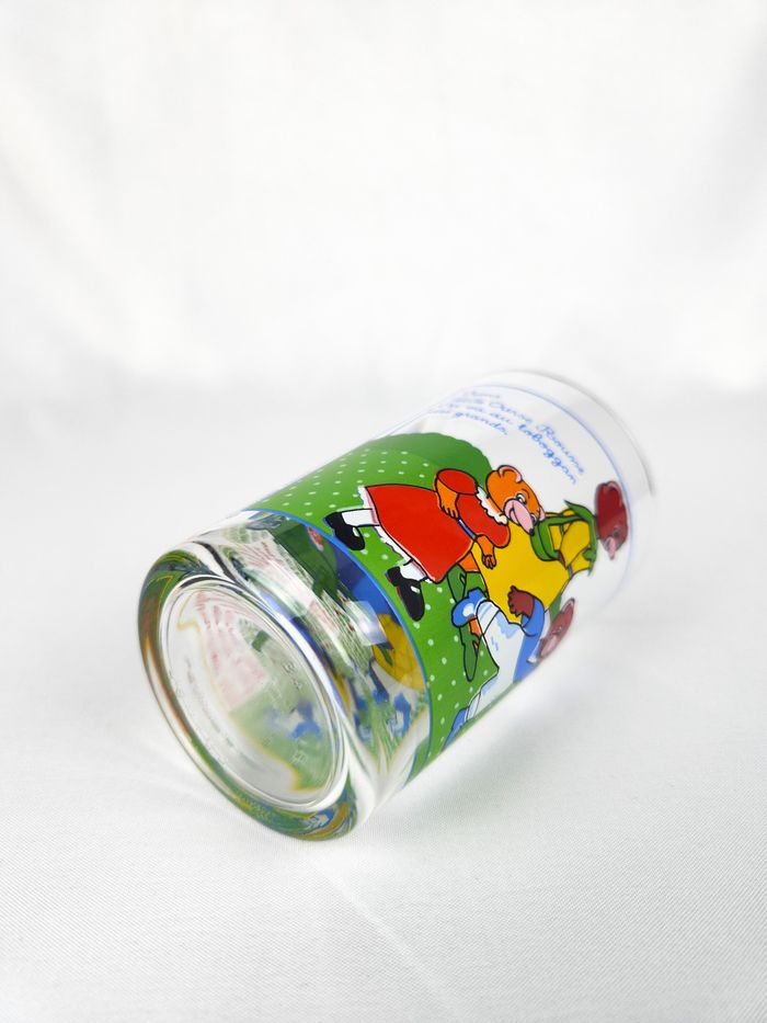 Verre à moutarde Petit Ours Brun - 1988 Collection - photo numéro 5