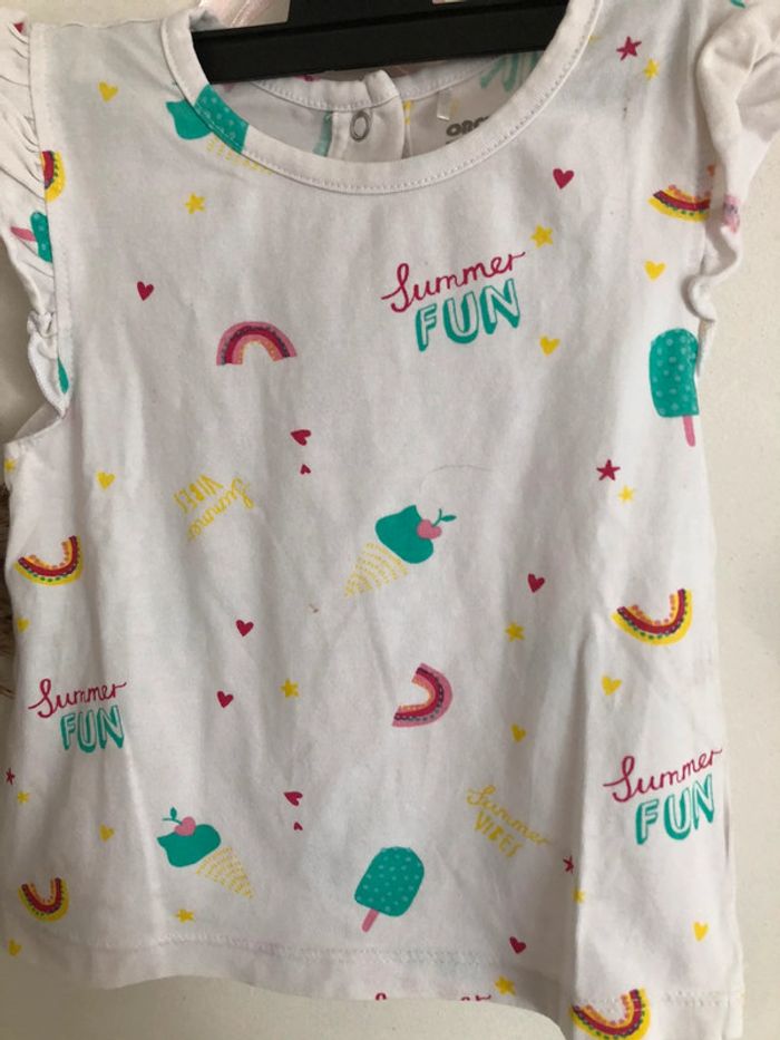 T-shirt - photo numéro 2