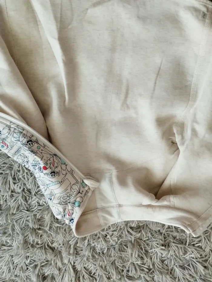Veste zippée 4 ans - photo numéro 3