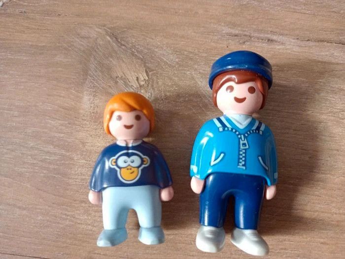 Playmobil 1 2 3 - photo numéro 2