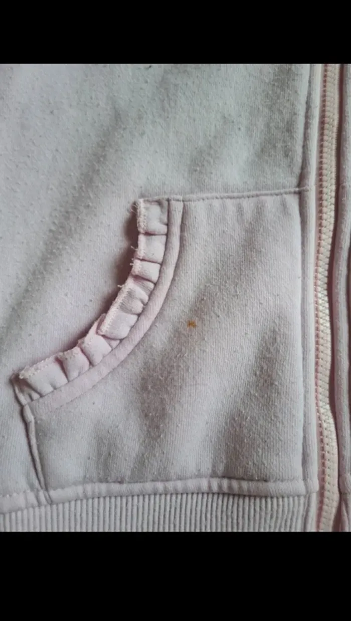 Sweat à capuche 4 ans Primark - photo numéro 4