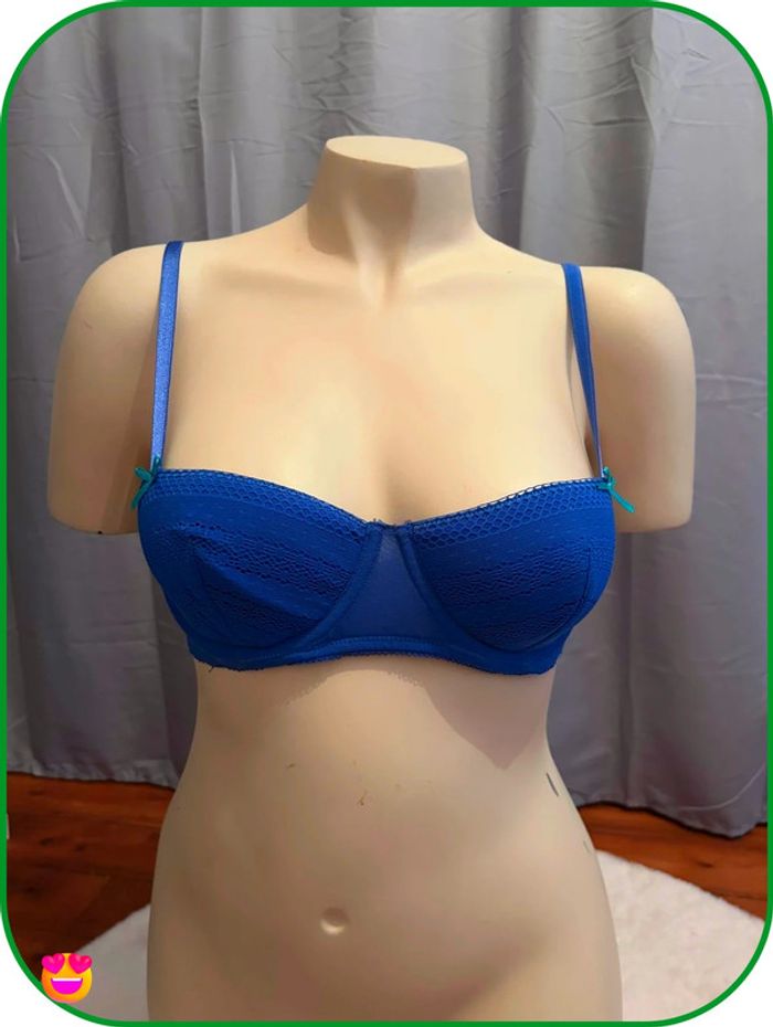 🌷soutien gorge bleu🌷