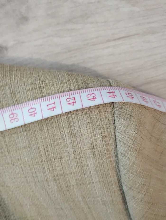 Chemise épaisse ou blazer Made in France taille 44 vintage Coutureine - photo numéro 4