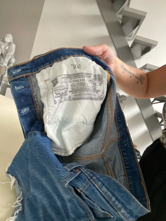 Short levis - photo numéro 4