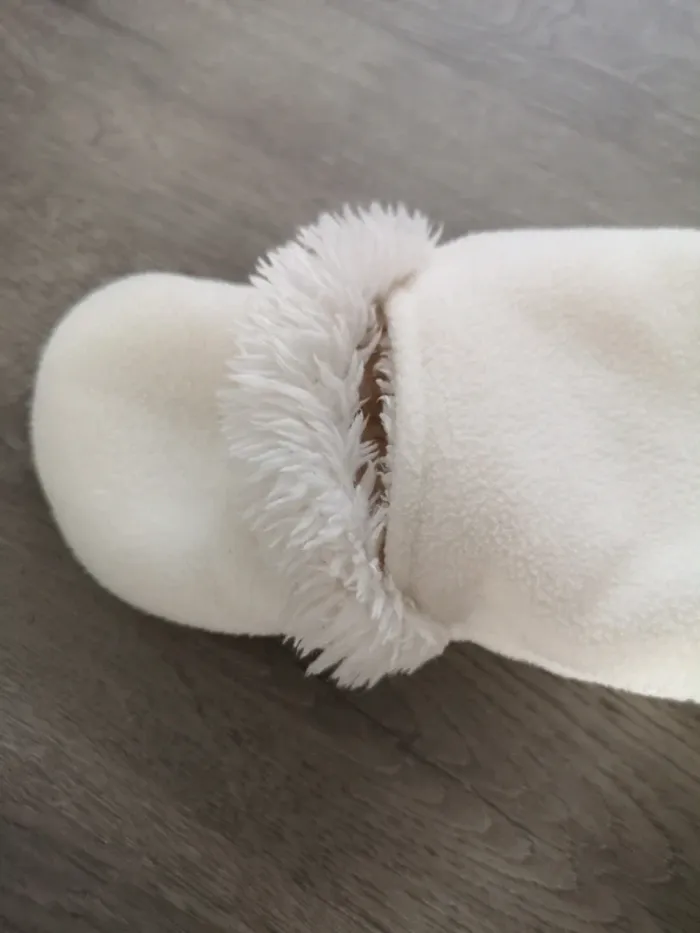 Combinaison chaude hiver pour voiture 6 mois - photo numéro 5