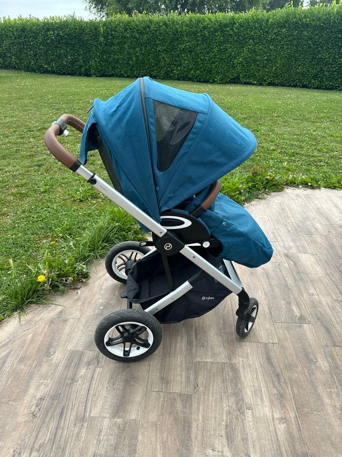 Cybex talos s - photo numéro 8