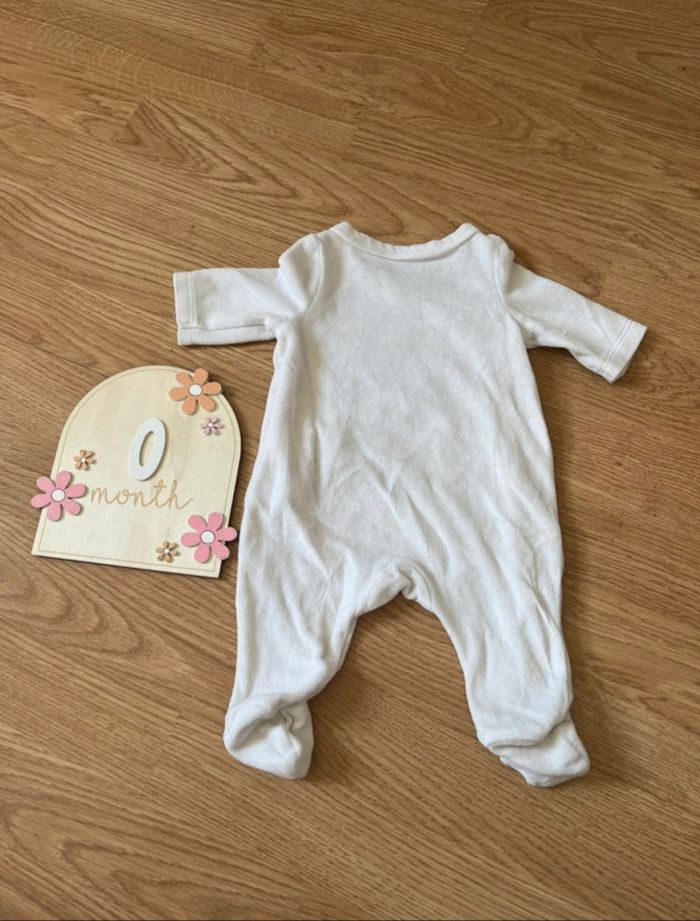 Pyjama naissance du pareil au même - photo numéro 2