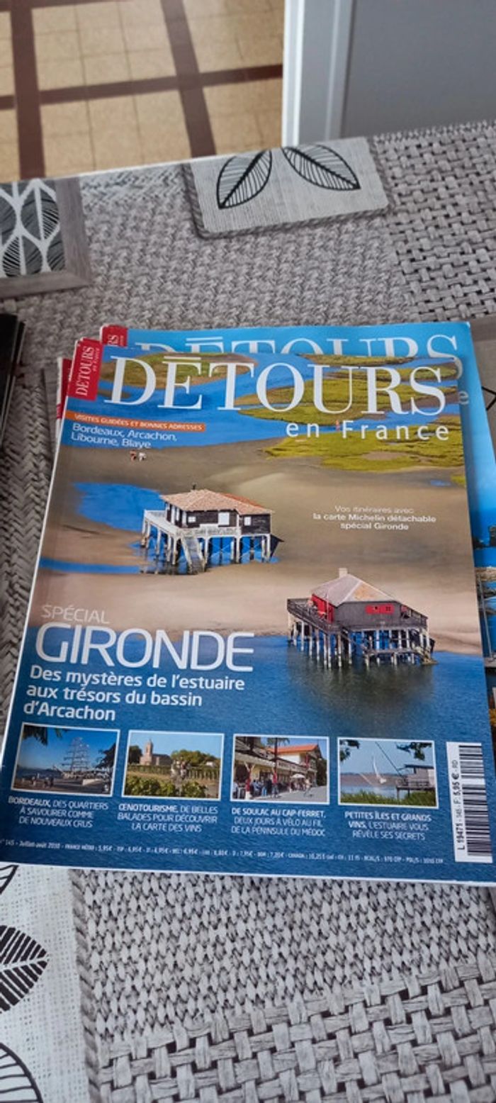 Magazines Détours en France - photo numéro 14