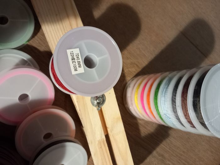 Quilt  pour bracelets - photo numéro 4