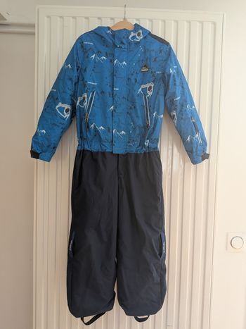 Combinaison de ski bleu Wedze