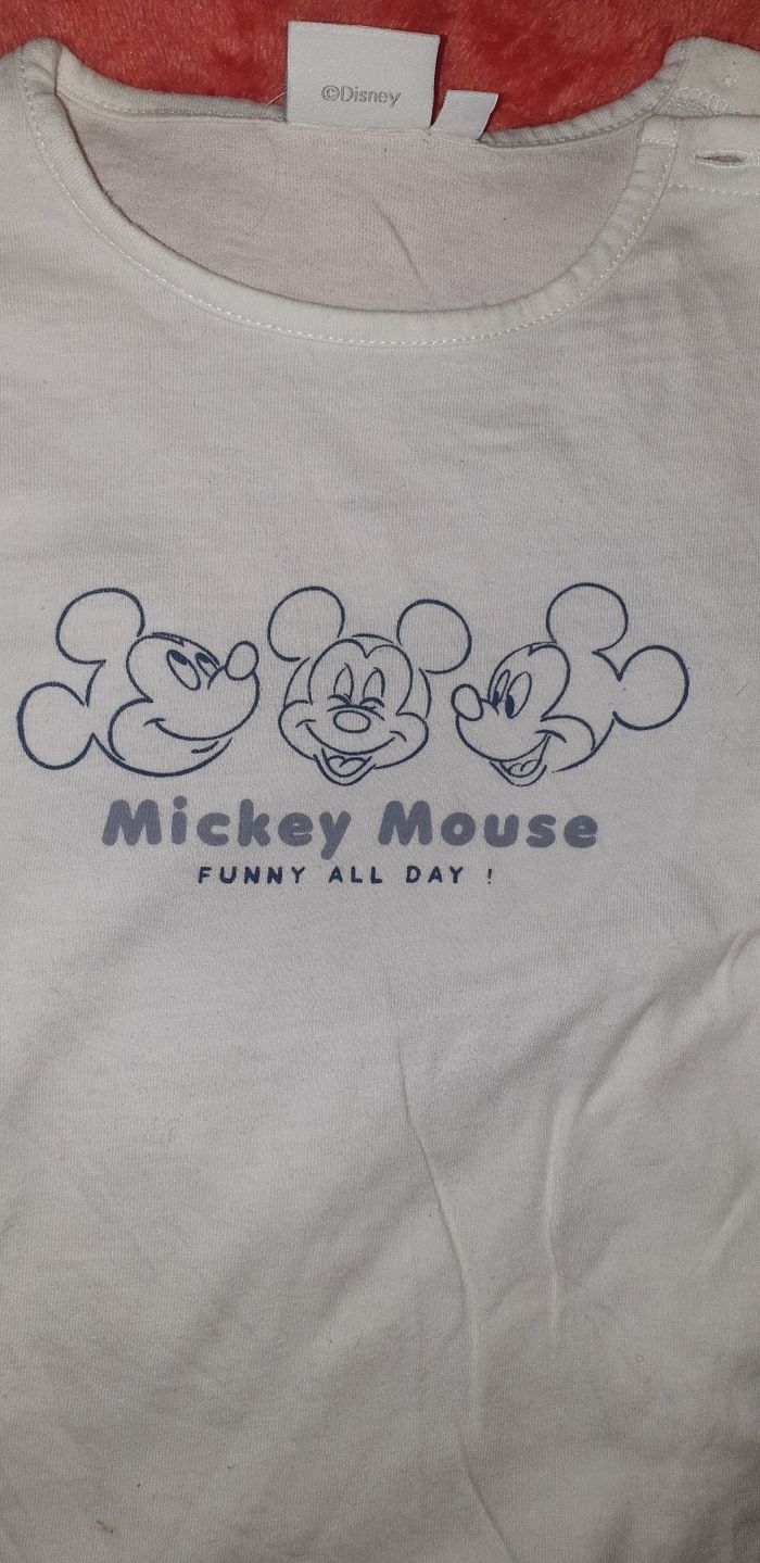 Tee shirt - photo numéro 2