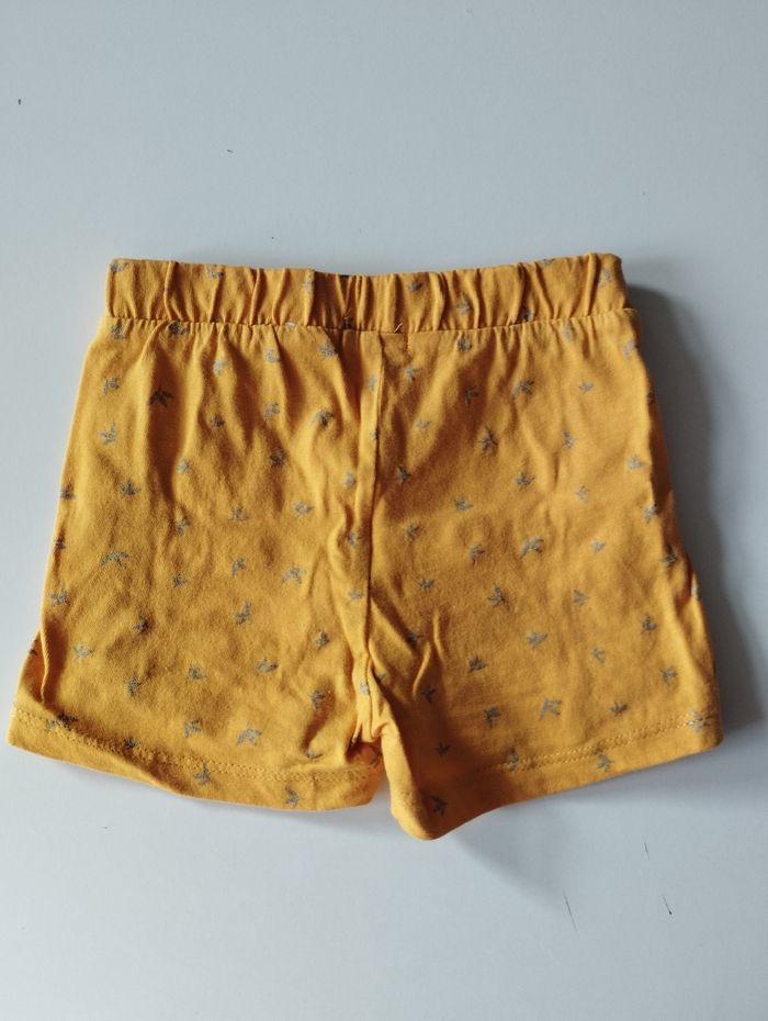 Short fille 18 mois - photo numéro 3