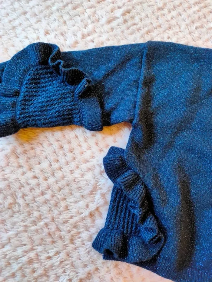 Gilet Catimini 6 mois - photo numéro 3