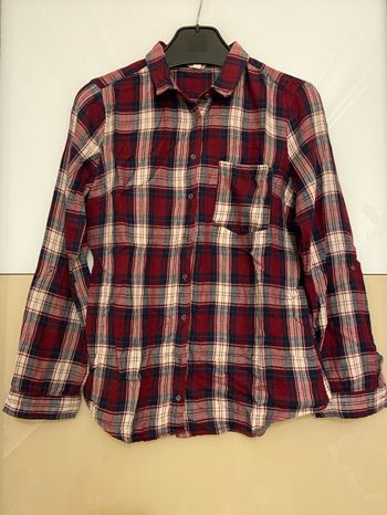 Chemise carreaux Esprit L