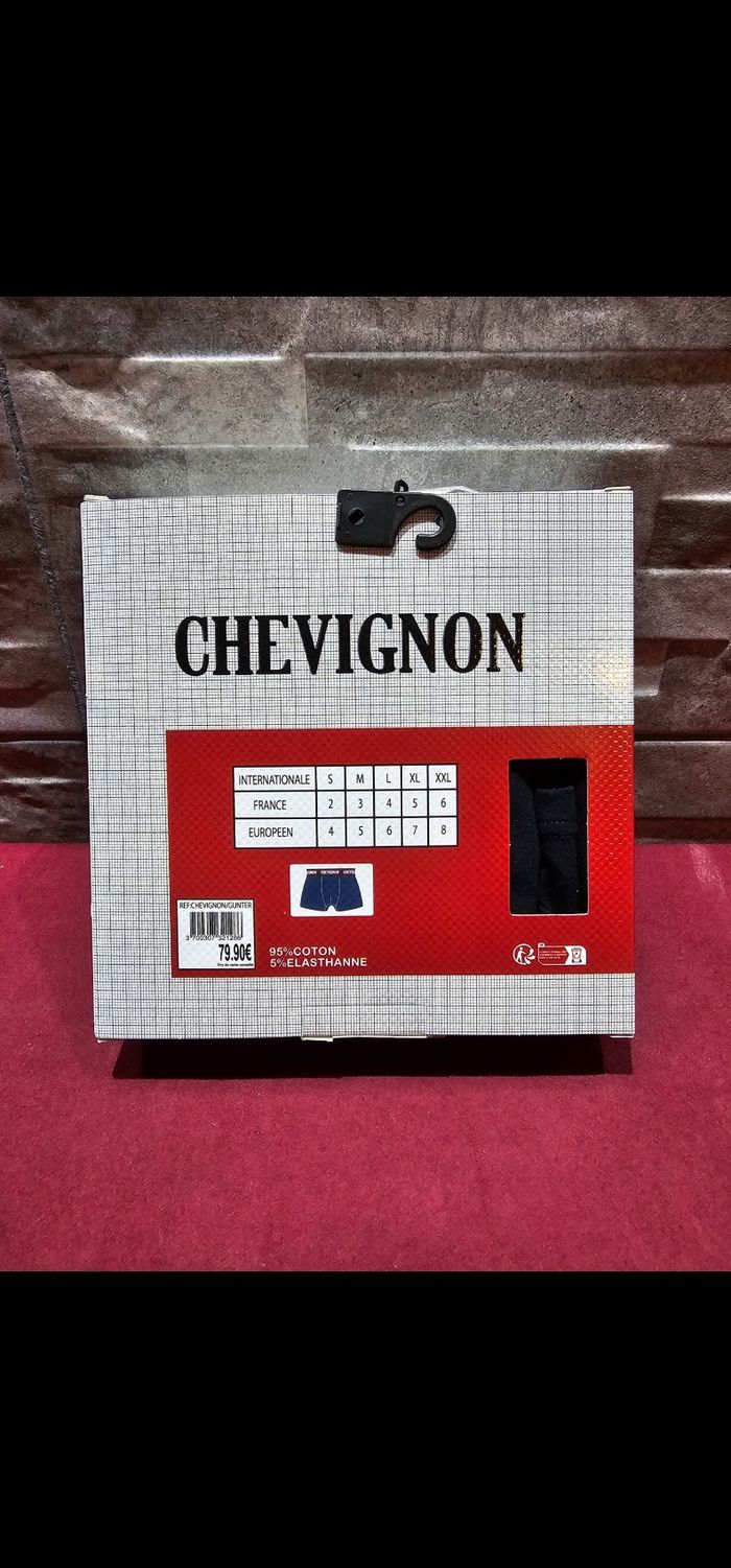 Boxer Chevignon - photo numéro 2