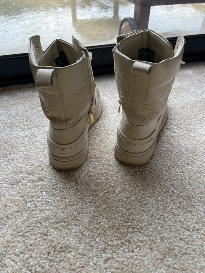 Bottines Tommy Hilfiger - photo numéro 3