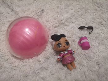 Poupée lol surprise