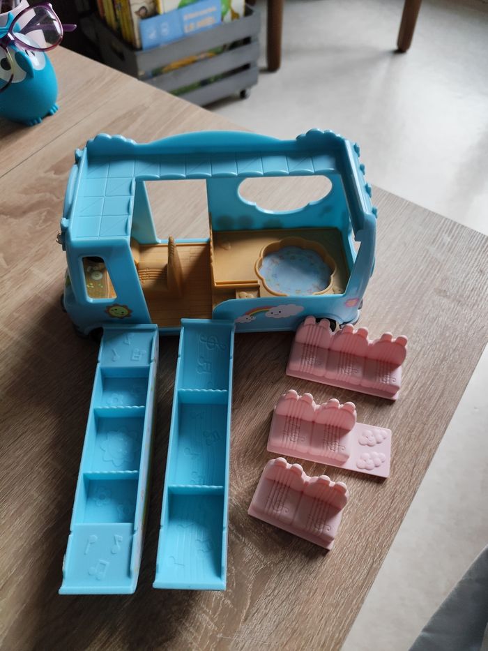 Bus Sylvanian - photo numéro 4