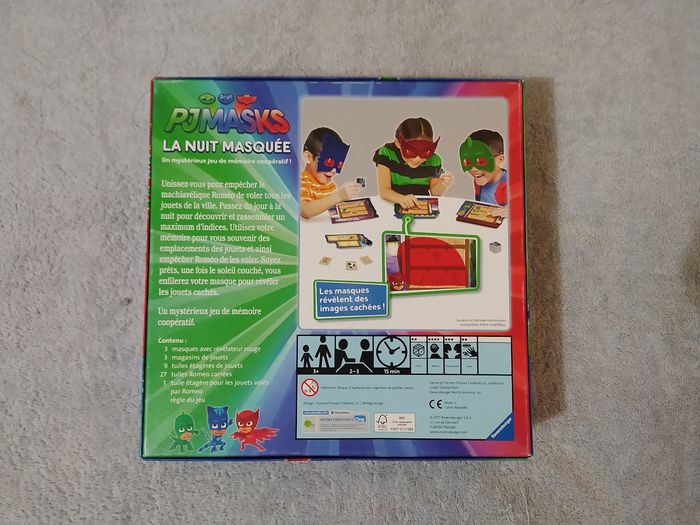 Jeu Pyjamasques + 4 livres - photo numéro 4