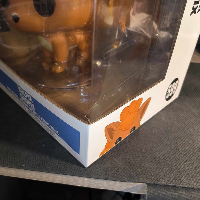 Figurine Funko Pop Jumbo Xl / Goupix 599 / Pokemon - photo numéro 7