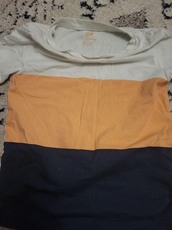 T shirt 4- 6 ans - photo numéro 3