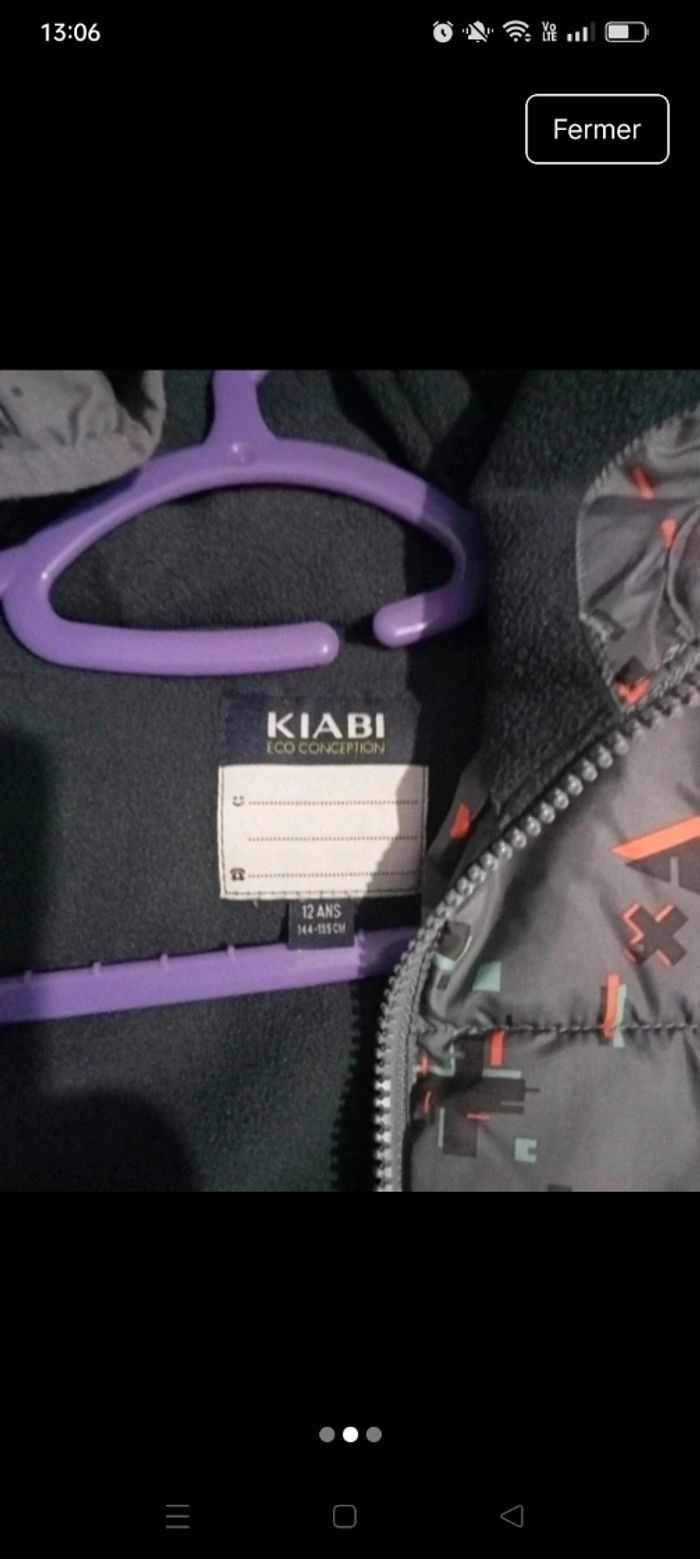 Manteau - photo numéro 2