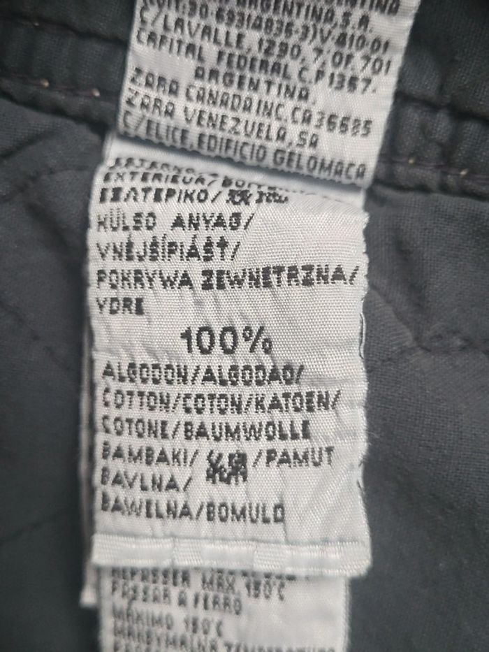 Magnifique veste en jeans. - photo numéro 5
