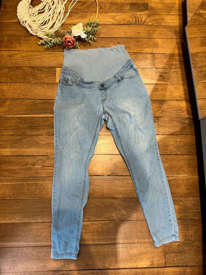 Jean grossesse verbaudet 38