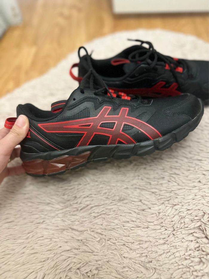 Basket Asics Gel Quantum