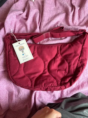 Sac crossbody matelassé My Little box