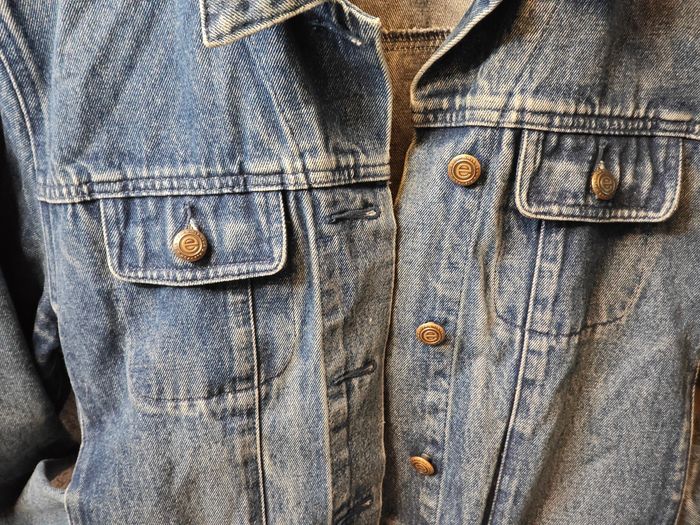 Veste en jean - photo numéro 3