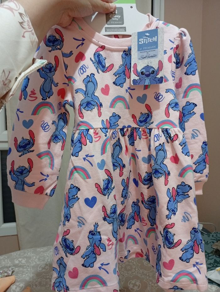 Robe Stitch neuve
