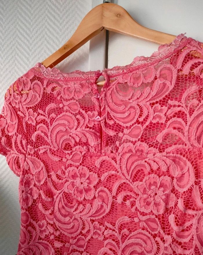 Robe dentelle Mamalicious S - photo numéro 4