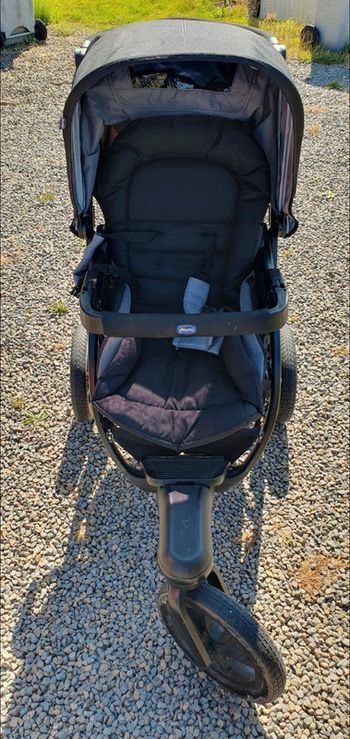 Poussette Trio activ3