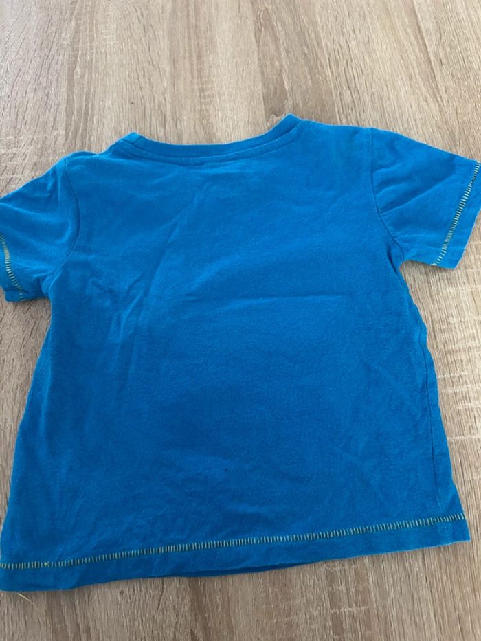Tee shirt manche coute paw patrol 3/4 ans - photo numéro 2